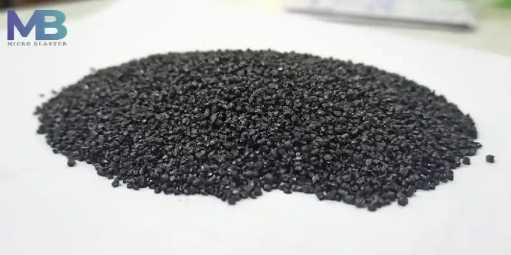 Copper Slag Abrasive